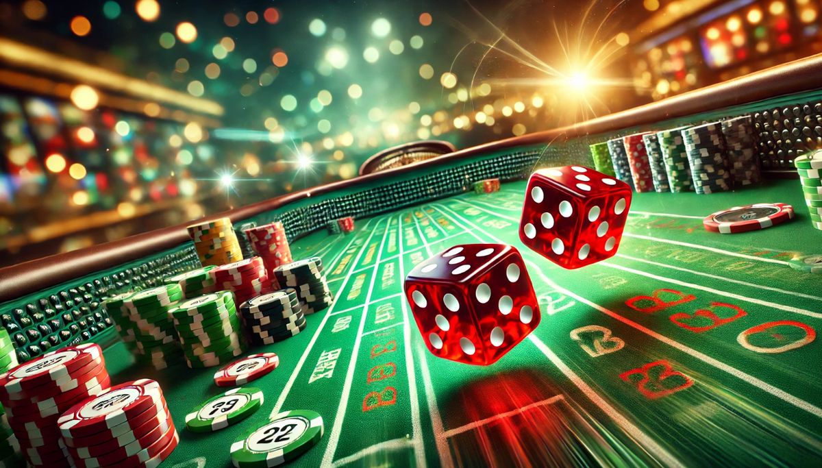 Revolution Casino Live Betting